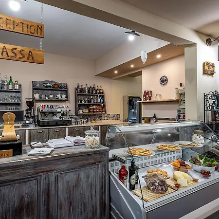 Il Boschetto Penzion Volterra