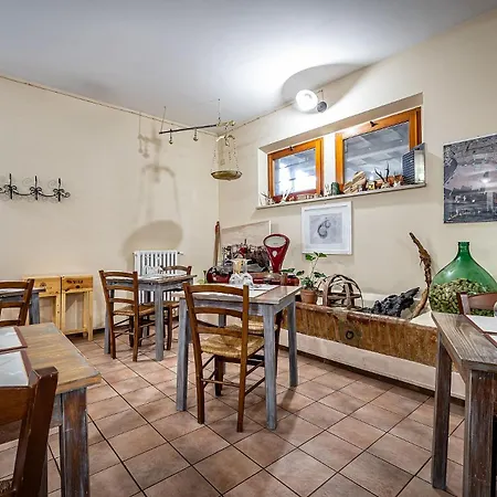 Il Boschetto Volterra