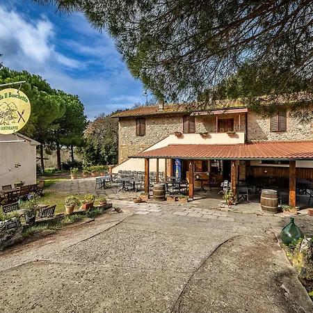 Il Boschetto Penzion